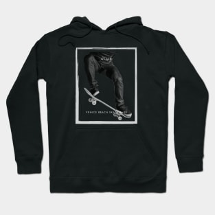 Ollie - Venice Beach Skate Park - Back Hoodie